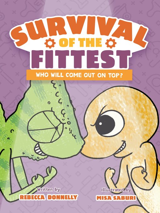 Title details for Survival of the Fittest by Rebecca Donnelly - Available